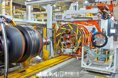 5G全連接工廠助力輪胎生產，貴州瀚訊獲新華每日電訊點贊